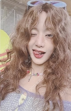 I SWAY Special Ver. MINNIE photocard image