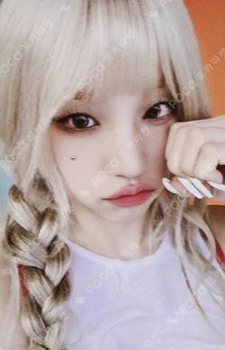 I SWAY Wind Ver. YUQI photocard image