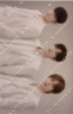 TOMORROW X TOGETHER WORLD TOUR ACT : LOVE SICK Mini Photo Card