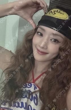 I SWAY Target Exclusive MINNIE photocard image