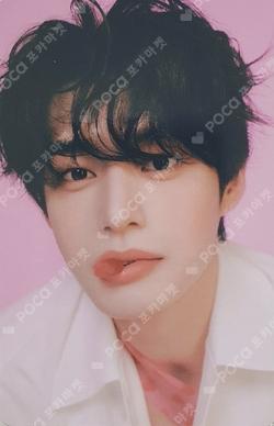 ZEROBASEONE KIM JIWOONG photocard image