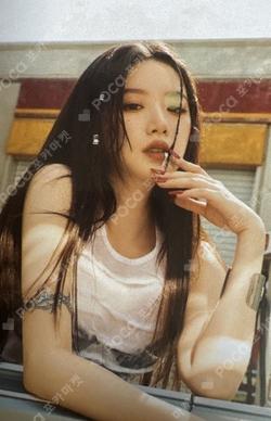 (G)I-DLE KLAXON POP-UP RANDOM PHOTO CARD SET