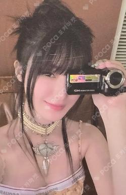 I SWAY KTOWN4U POP-UP STORE SPECIAL DRINK SHUHUA photocard image