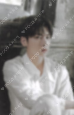 TOMORROW X TOGETHER WORLD TOUR ACT : LOVE SICK Mini Photo Card