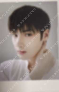 TOMORROW X TOGETHER WORLD TOUR ACT : LOVE SICK Mini Photo Card