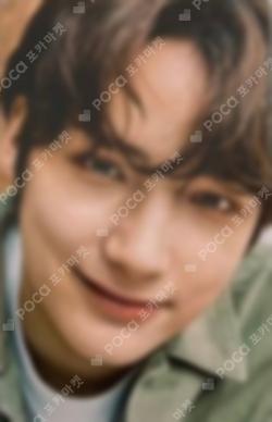 STILL DREAMING UNIVERSAL HUENINGKAI photocard image