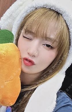 I SWAY MAKESTAR MINNIE photocard image