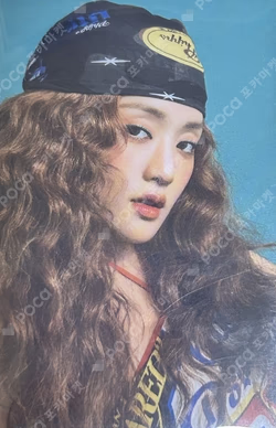 (G)I-DLE KLAXON POP-UP RANDOM PHOTO CARD SET