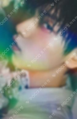 SWEET WEVERSE JAPAN SOOBIN photocard image