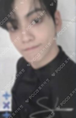 Chaotic Wonderland WEVERSE JAPAN LUCKY DRAW SOOBIN photocard image