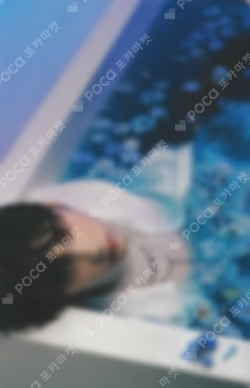 SWEET PHOTO CARD HUENINGKAI photocard image