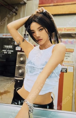 I SWAY POCAALBUM Ver. SOYEON photocard image