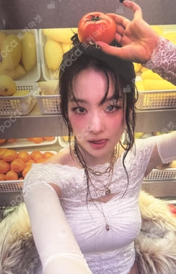 Accidentally On Purpose Mini Photo Book Ver. SEULGI photocard image