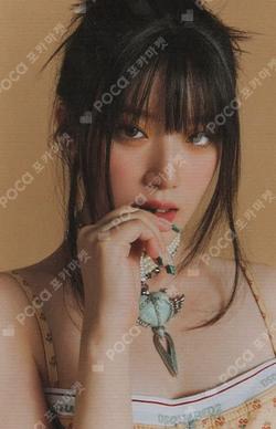 (G)I-DLE KLAXON POP-UP RANDOM PHOTO CARD SET