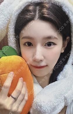 I SWAY MAKESTAR MIYEON photocard image