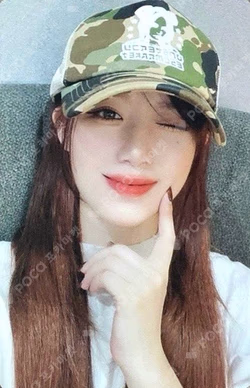 I SWAY MAKESTAR SHUHUA photocard image