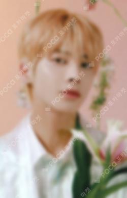 TOMORROW X TOGETHER WORLD TOUR ACT : SWEET MIRAGE IN JAPAN PHOTO CARD