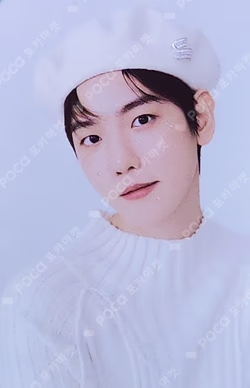 2024 BAEKHYUN ASIA TOUR Lonsdaleite in SEOUL TRADING CARD