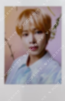 TOMORROW X TOGETHER WORLD TOUR ACT : SWEET MIRAGE IN JAPAN INSTANT PHOTO CARD