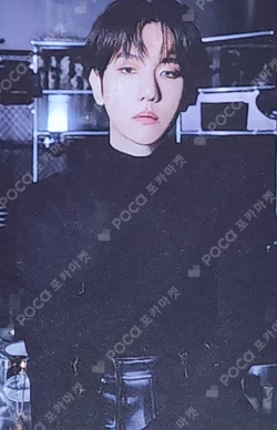 2024 BAEKHYUN ASIA TOUR Lonsdaleite in SEOUL TRADING CARD