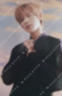 TOMORROW X TOGETHER WORLD TOUR ACT : SWEET MIRAGE Mini Photo Card