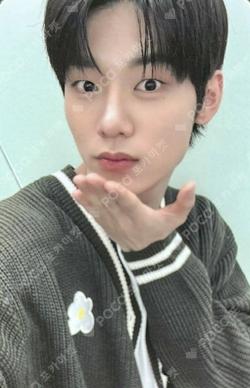 HOT MESS WHOSFAN LEEJEONGHYEON photocard image