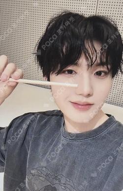 PLEASURE MAKESTAR DOYOUNG photocard image