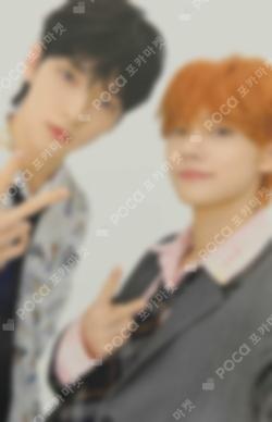 TOMORROW X TOGETHER WORLD TOUR ACT : SWEET MIRAGE FINALE BAG & PARTS SET Unit photocard image