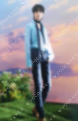 TOMORROW X TOGETHER WORLD TOUR ACT : SWEET MIRAGE Mini Photo Card