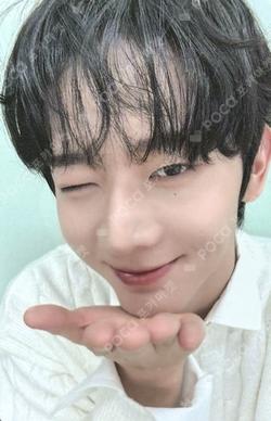 HOT MESS WHOSFAN YOOSEUNGEON photocard image