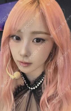 Whiplash POP-UP in Shanghai BAG GISELLE photocard image