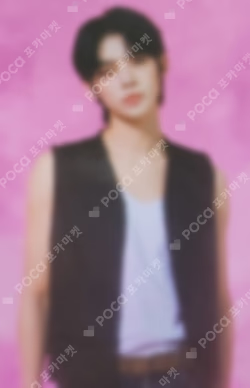 TOMORROW X TOGETHER WORLD TOUR ACT : SWEET MIRAGE Mini Photo Card