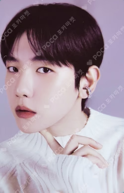 2024 BAEKHYUN ASIA TOUR Lonsdaleite in SEOUL TRADING CARD