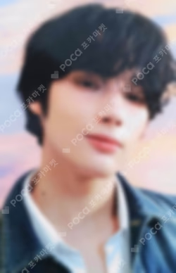 TOMORROW X TOGETHER WORLD TOUR ACT : SWEET MIRAGE Mini Photo Card