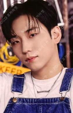Break the Brake World Tour in Seoul PHOTOCARD BINDER