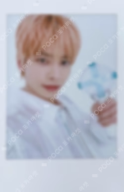 TOMORROW X TOGETHER WORLD TOUR ACT : SWEET MIRAGE IN JAPAN INSTANT PHOTO CARD