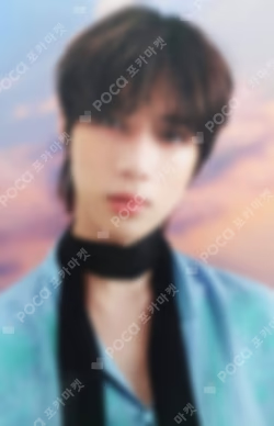 TOMORROW X TOGETHER WORLD TOUR ACT : SWEET MIRAGE Mini Photo Card