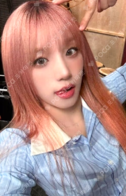 I SWAY WEVERSE YUQI photocard image