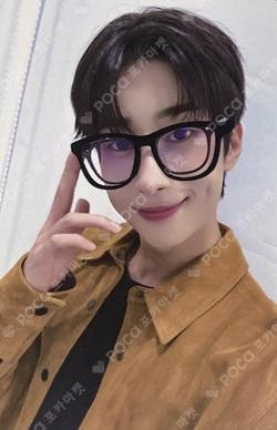 2024 Han Seung Woo Birthday Cafe Event ( ) SCENE LUCKY DRAW SEUNGWOO photocard image