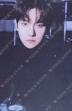 2024 BAEKHYUN ASIA TOUR Lonsdaleite in SEOUL TRADING CARD