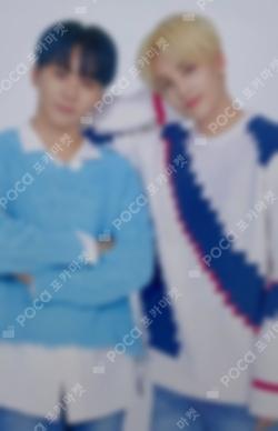 SEVENTEEN 2019 JAPAN TOUR 'HARU' TRADING CARD