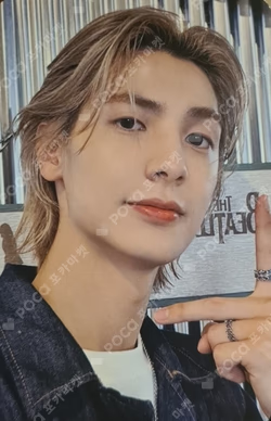Break the Brake World Tour in  Europe PHOTOCARD SET