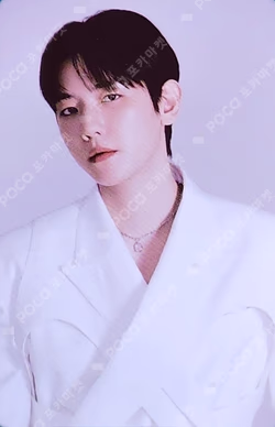 2024 BAEKHYUN ASIA TOUR Lonsdaleite in SEOUL TRADING CARD