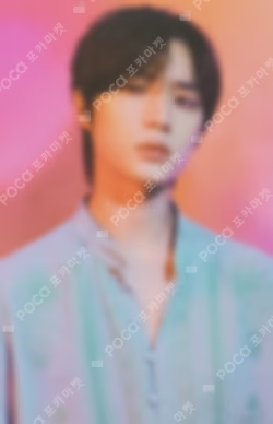 TOMORROW X TOGETHER WORLD TOUR ACT : SWEET MIRAGE Mini Photo Card