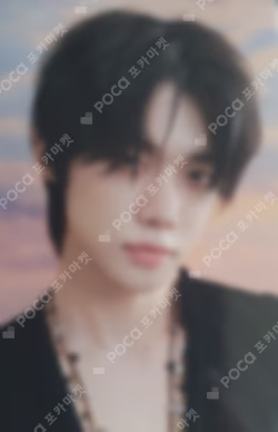 TOMORROW X TOGETHER WORLD TOUR ACT : SWEET MIRAGE Mini Photo Card