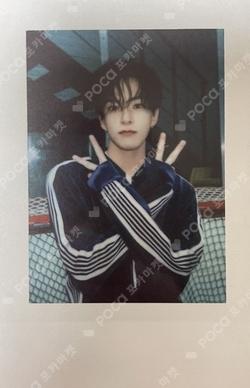 TREASURE 2025 SEASON’S GREETINGS OFFICIAL MERCH the SameE ASAHI photocard image