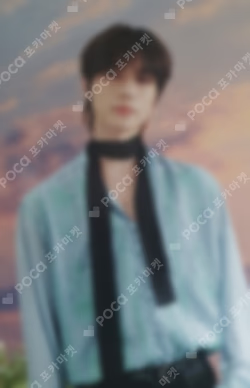 TOMORROW X TOGETHER WORLD TOUR ACT : SWEET MIRAGE Mini Photo Card