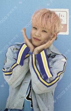 YOU COMPLETE ME HYOJIN photocard image