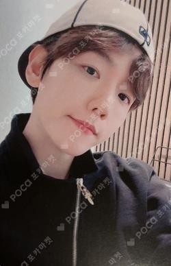 2024 BAEKHYUN ASIA TOUR Lonsdaleite in SENDAI SOUNDCHECK BAEKHYUN photocard image