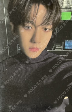 2024 BAEKHYUN ASIA TOUR Lonsdaleite in SEOUL LIGHT STICK POUCH